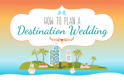 How to Plan a Destination Wedding