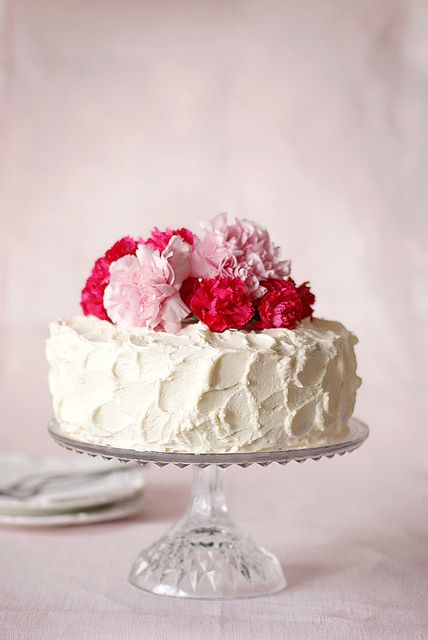 Our editors got lost in the frosting of this sweet cake made by 