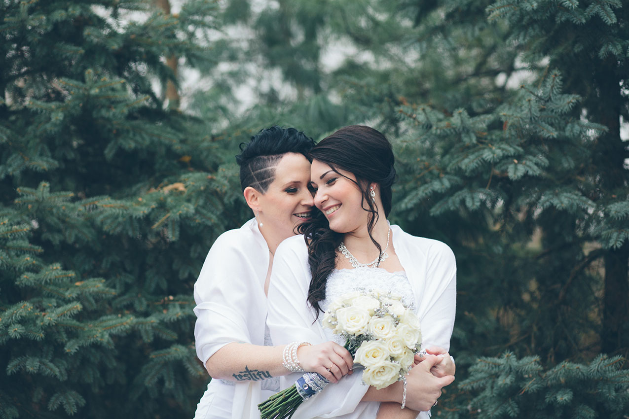 Light up your LGBTQ Wedding with Cassandra Zetta Photography