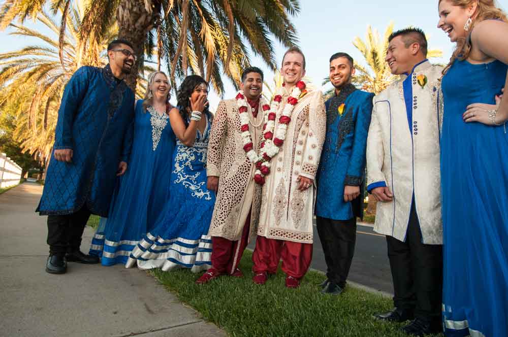 neil-elias-indian-wedding-party