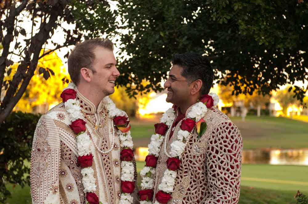 neil-elias-wedding-grooms-traditional-indian-attire-outside-gay
