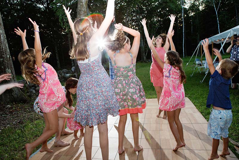 Don’t Want to do a First Dance? Try One of These Alternatives
