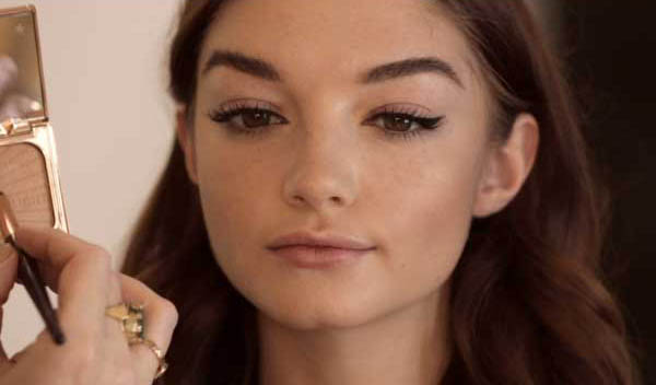 How It’s Done: Contouring Your Cheekbones