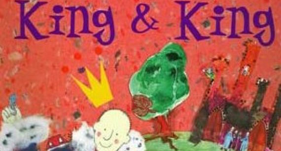 NC Teacher Reads His Class A Kids Book About Two Men Marrying After Third-Grader Is Bullied