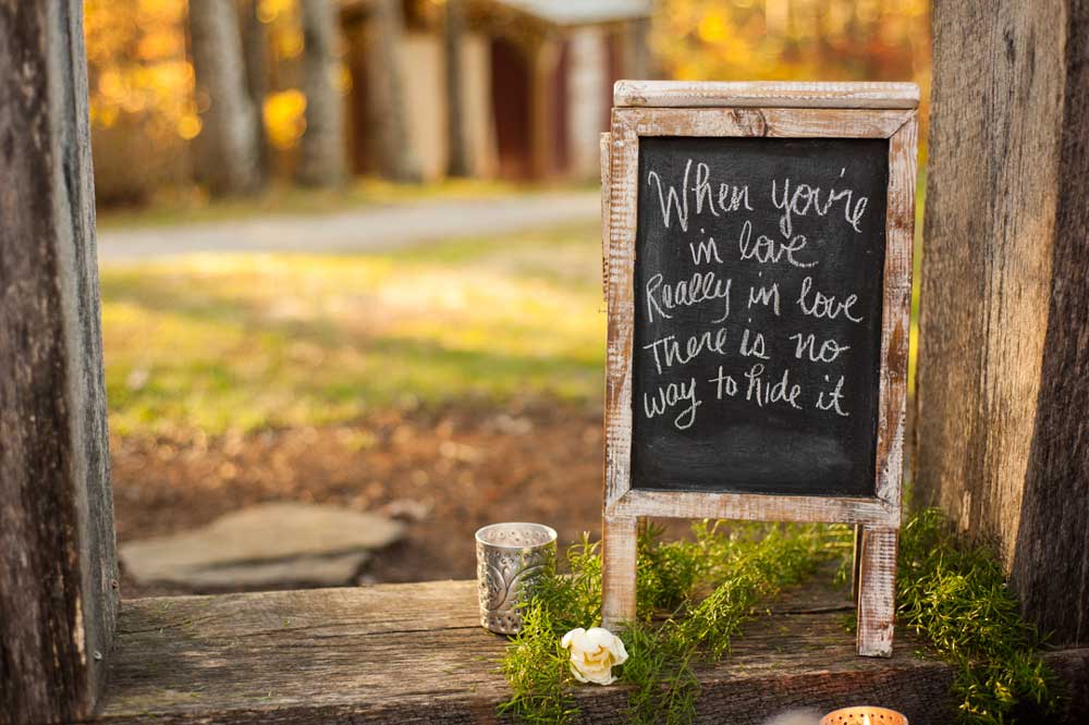 you-are-raven-lesbian-wedding-outdoor-chalk-sign-love-quote-styled-shoot-29