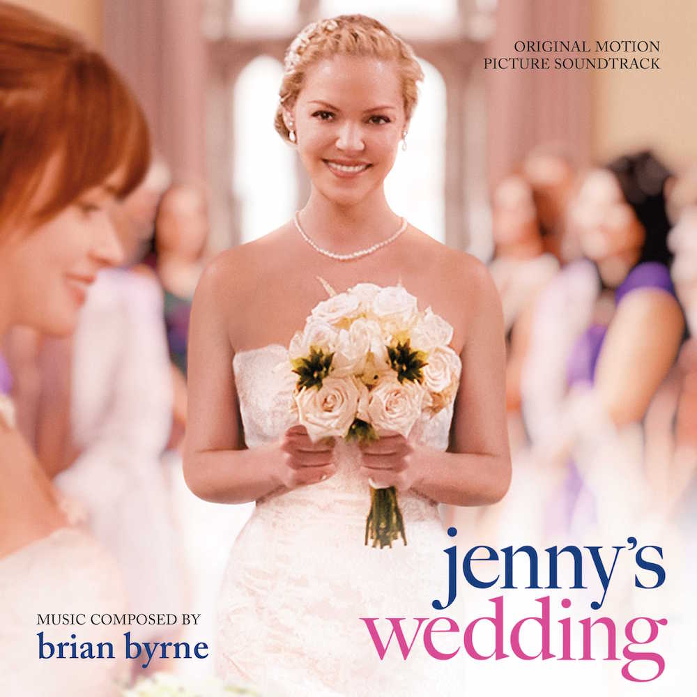Katherine Heigl as Jenny for lesbian wedding movie