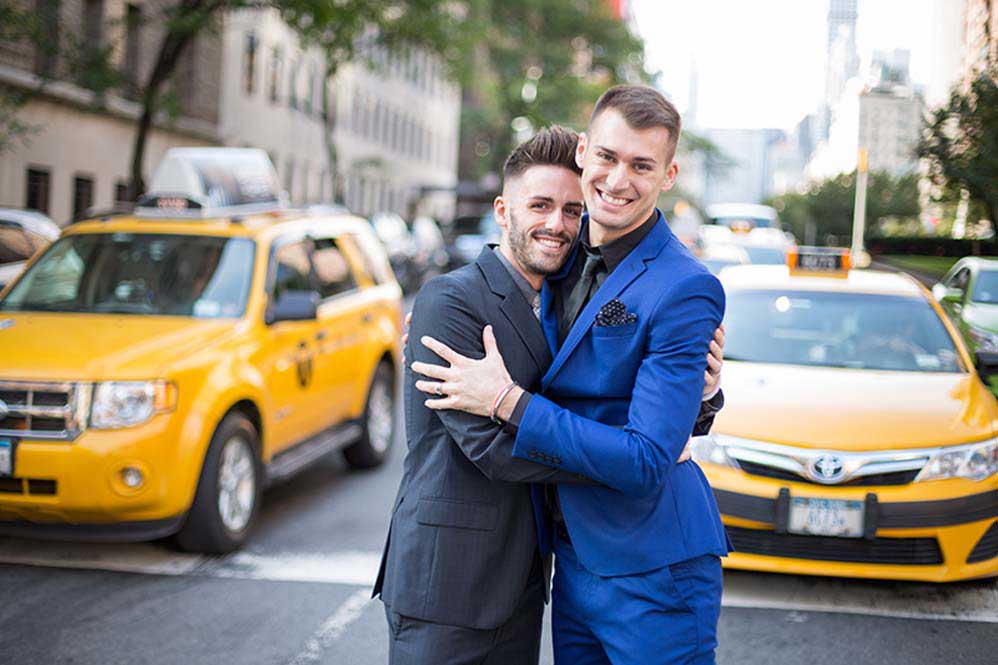 New York City wedding styles we love