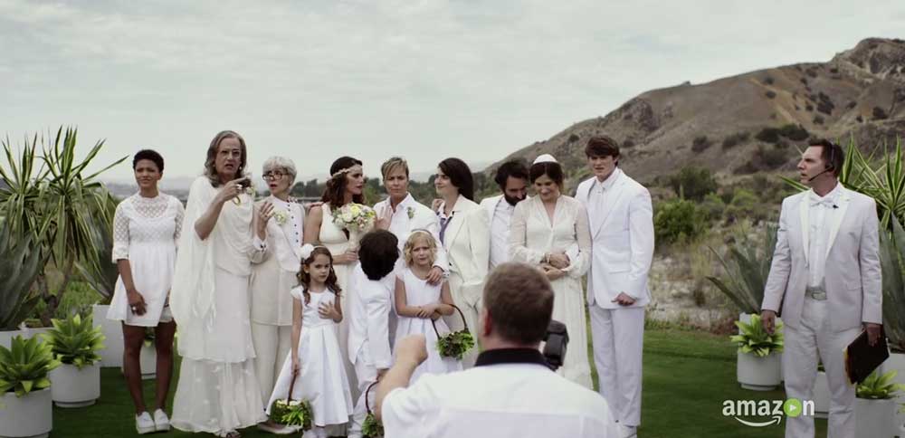 Transparent’s Lesbian Wedding Sneak Peek for Season Two