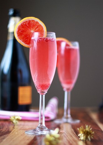 Champagne Cocktail Dreams