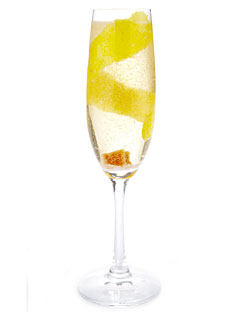 champagne cocktail