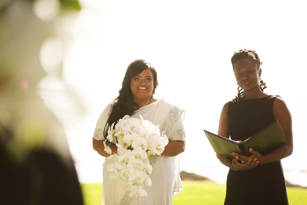 hawaii lesbian wedding ceremony