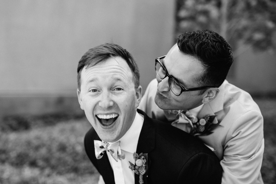 UC Davis Rustic Gay Wedding - Equally Wed | LGBTQ+ wedding magazine and ...