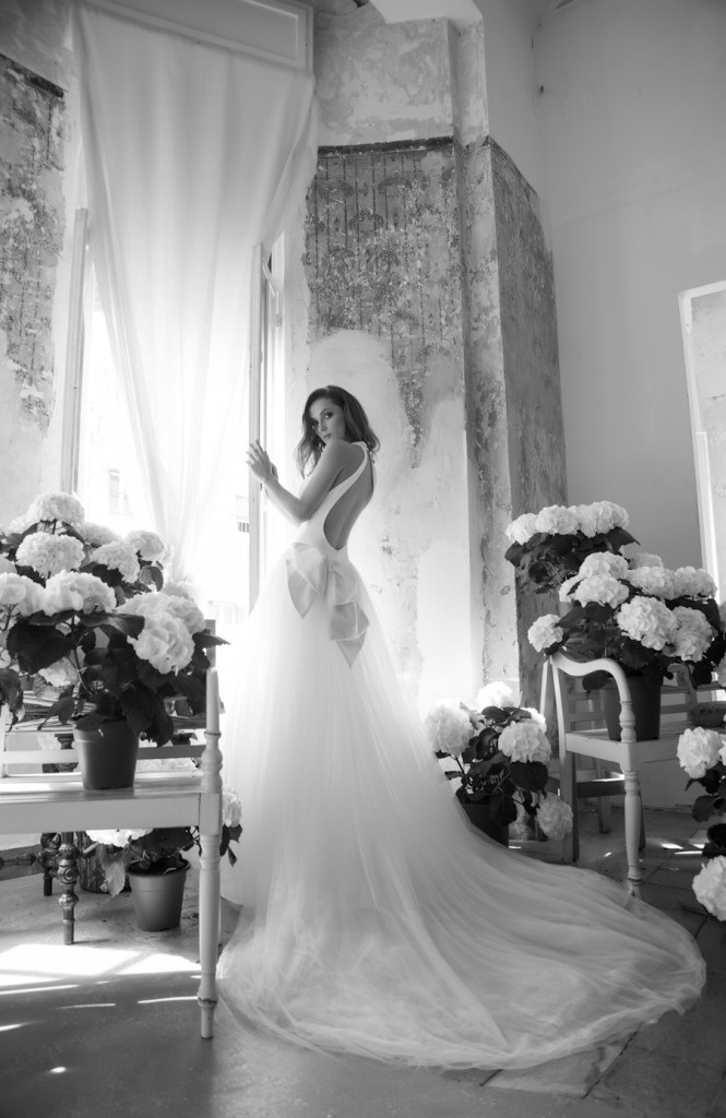 Pnina Tornai's new Love collection of wedding gowns, thoughts on two ...