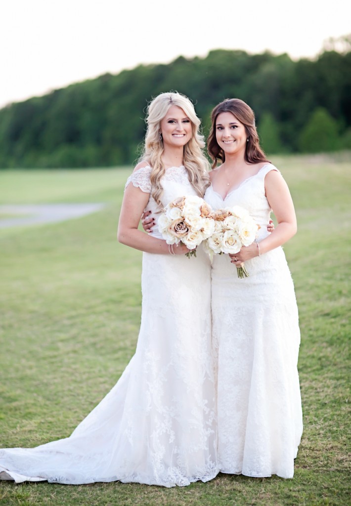 Louisiana Rustic Diy Wedding Two Brides
