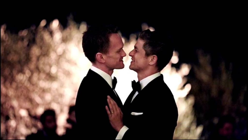 Neil Patrick Harris David Burtka Our favorite celebrity gay and lesbian weddings