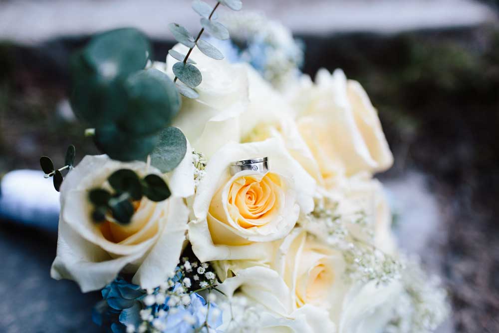 10 autumn bouquets you should have at your fall wedding
