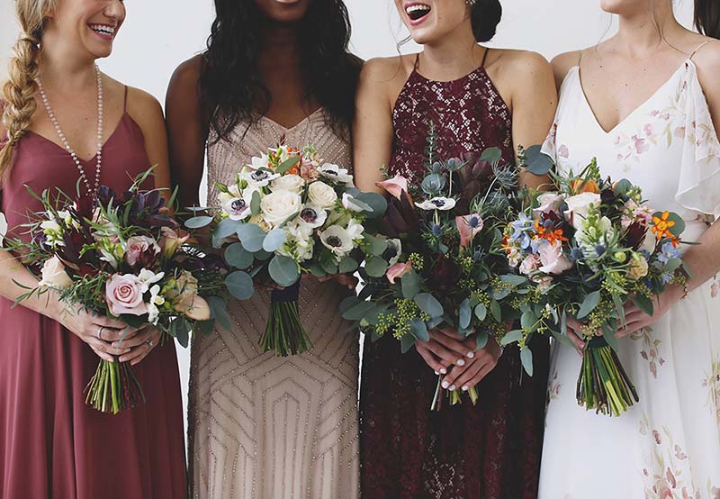 BHLDN Bridesmaids and Blooms giveaway