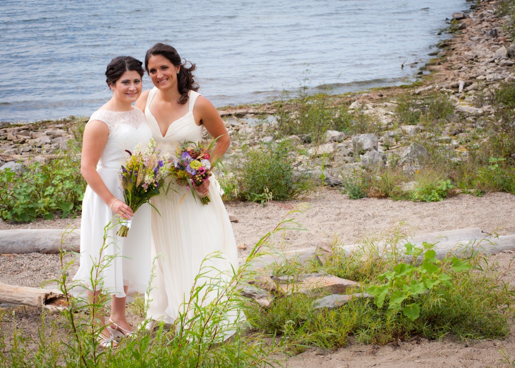 where lesbians get married in vt