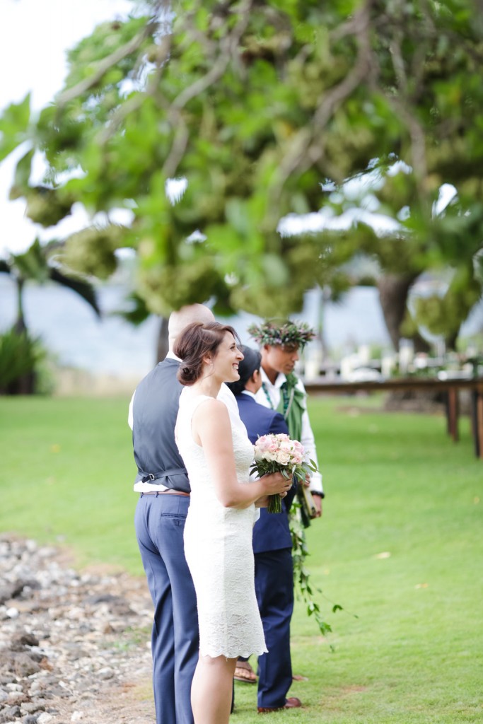 Intimate Maui Wedding Equally Wed Lgbtq Weddings 