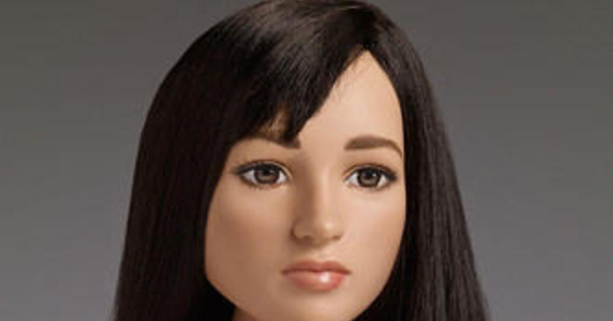 First transgender doll hits the toy market