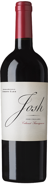 Josh cellars cabernet sauvignon wine valentine's day gift