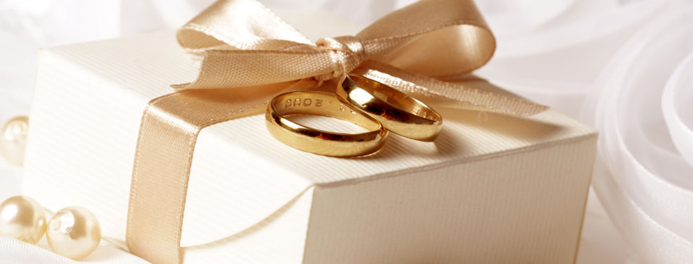 wedding registry alternative gifts