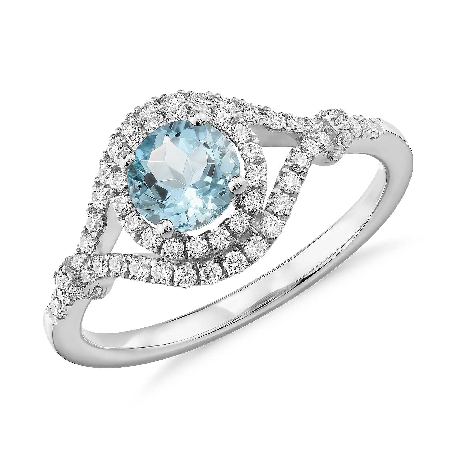 Aquamarine Wedding Jewelry