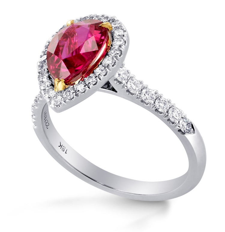 Let colored diamonds and gemstones tell your love story Leibish & Co (2)
