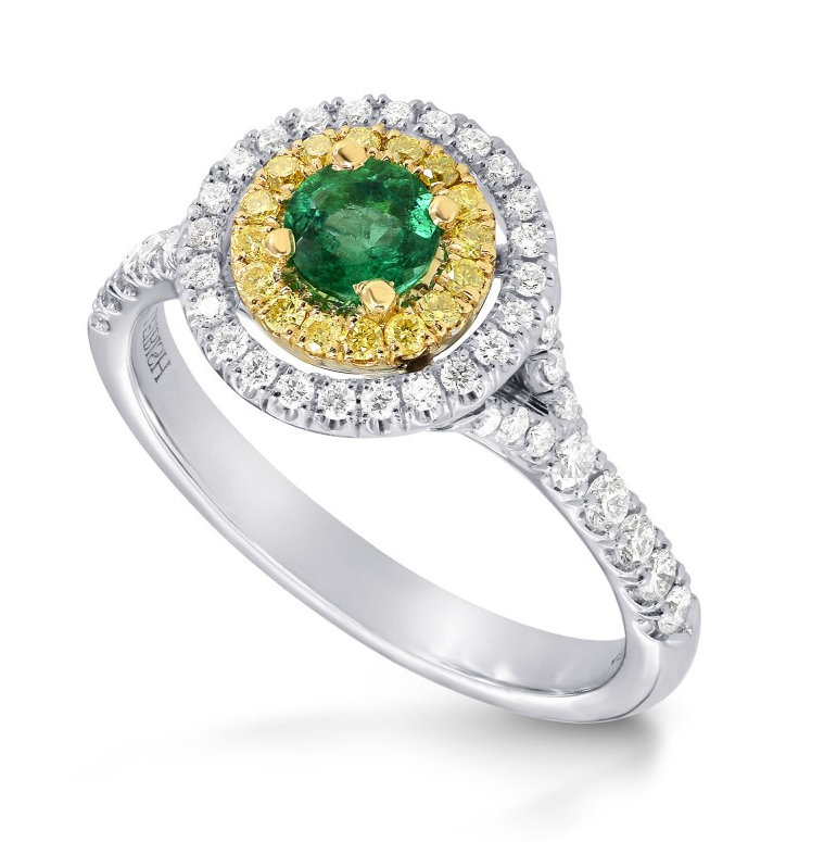 Let colored diamonds and gemstones tell your love story Leibish & Co (3)