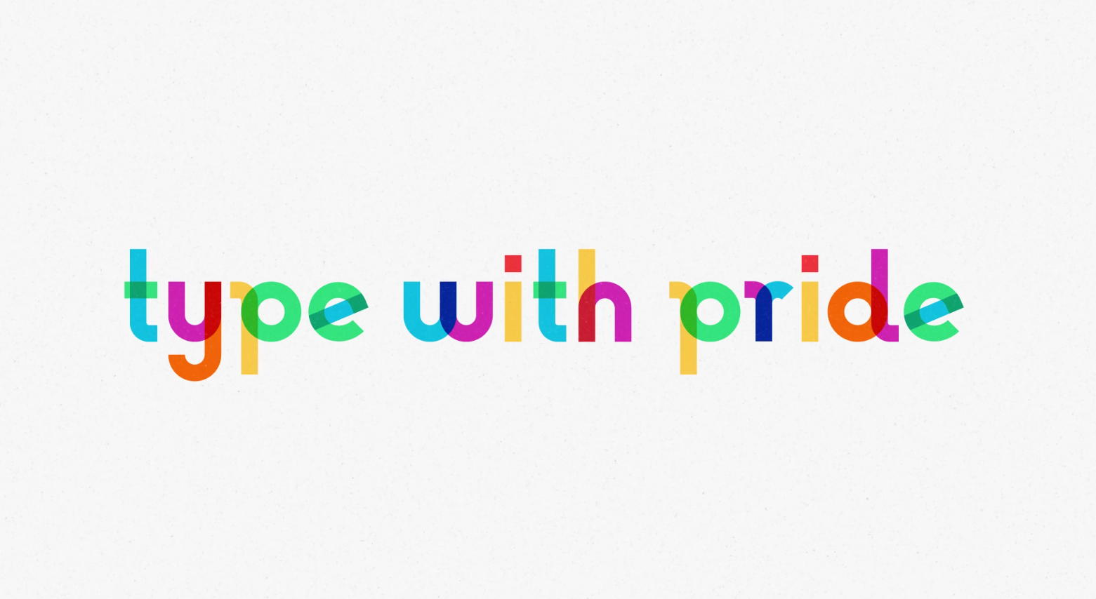 Looking for the perfect font for LGBTQ wedding invitations?