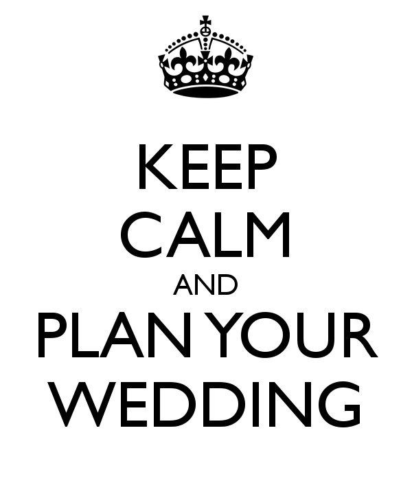 3 mantras to memorize for when wedding planning stress hits