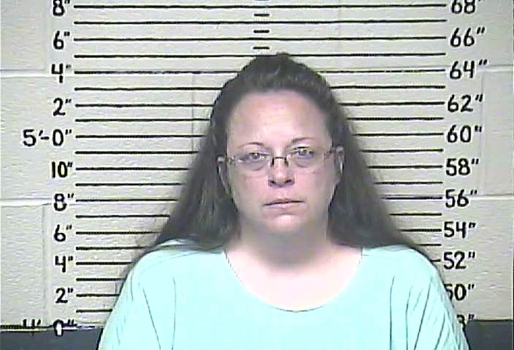 Couple sues Kim Davis, and you can too!