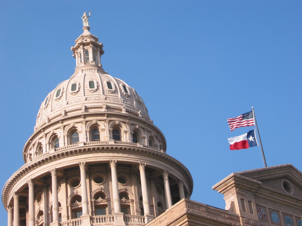 Proposed law in Texas could ban gays adopting
