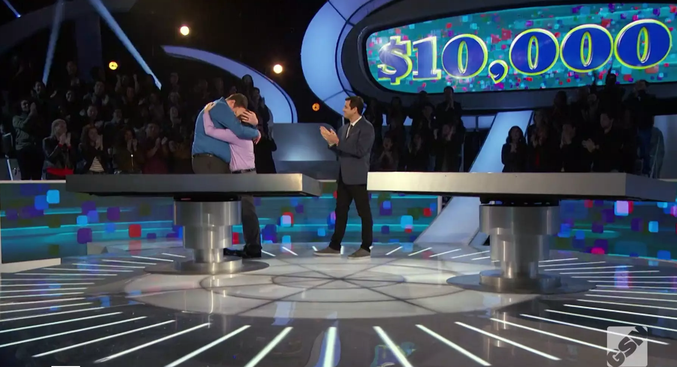 Game Show Network couple wins $10,000 to start a family