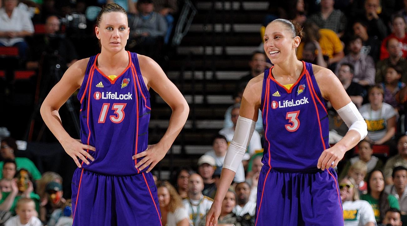 WNBA star ties the knot then plays game 24 hours later
