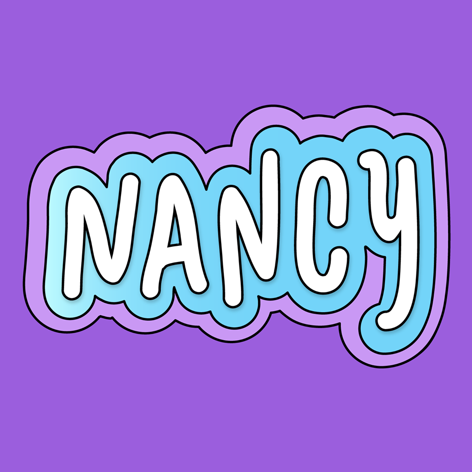 Nancy logo_WNYC-Studios