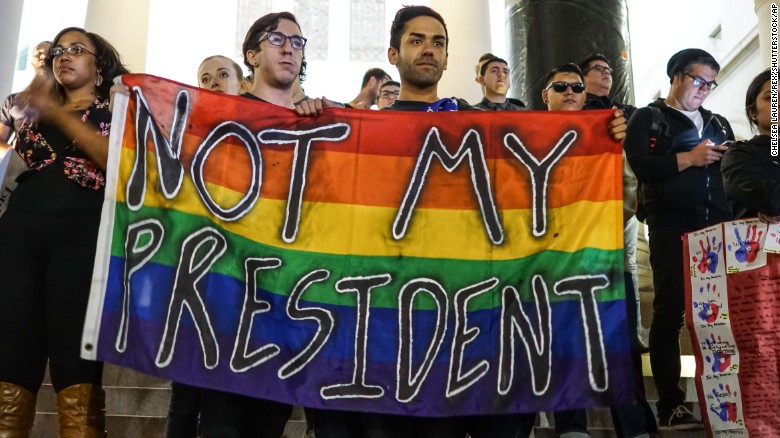 Trump celebrates Pride by speaking at anti-LGBTQ run conference