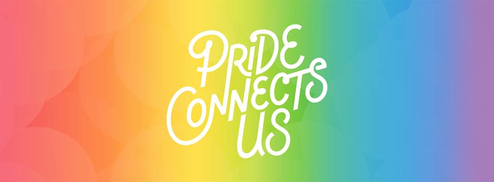 Celebrate Pride on social media