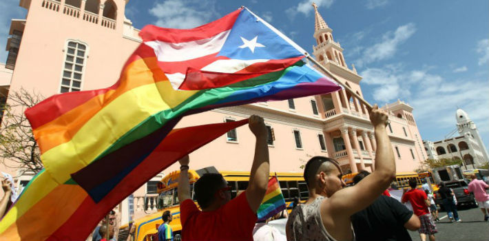 Governor takes steps toward Puerto Rico LGBTQ rights