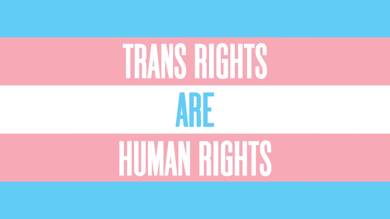 transgender military ban? no, trans rights are human rights