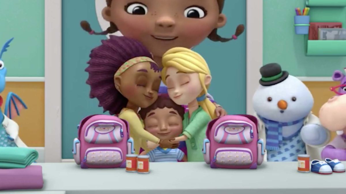 Disney features queer parents on children’s television show