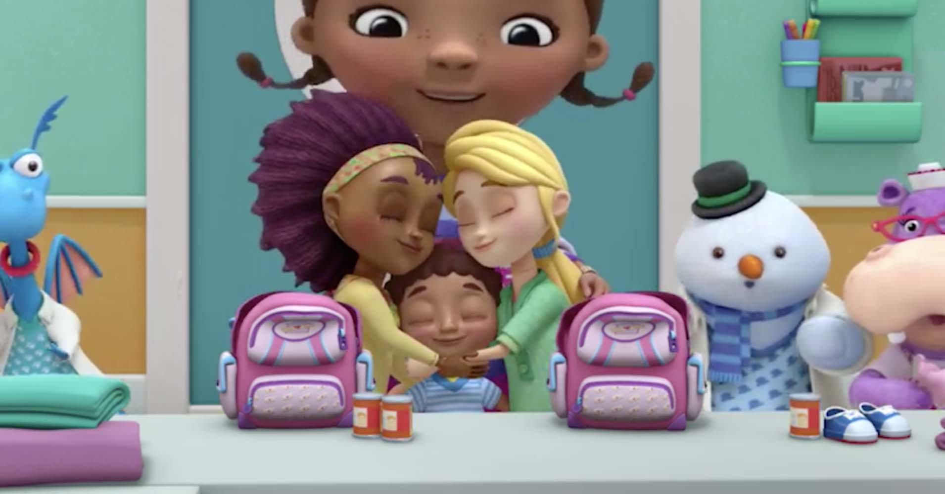 Disney features queer parents on children's television show