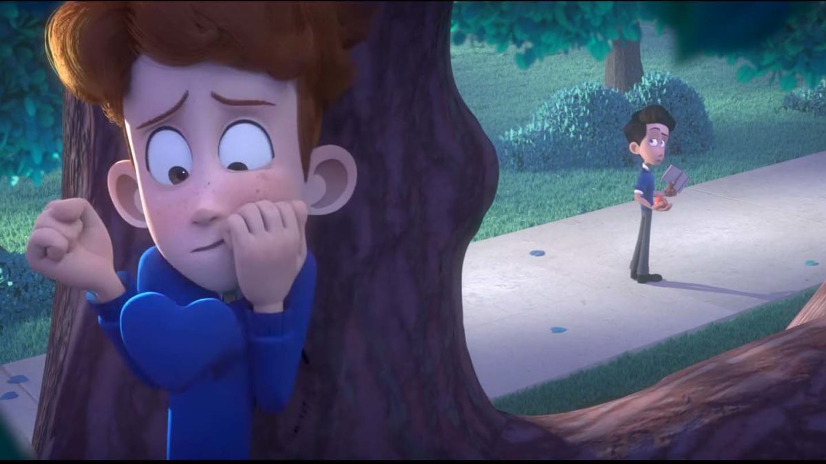 Animated LGBTQ animated short film rises to popularity