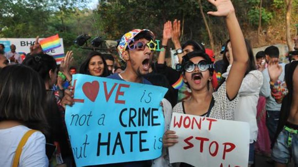 India declares right to freedom of sexual orientation