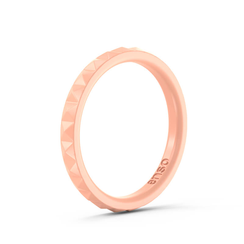 silicone wedding ring trend affordable