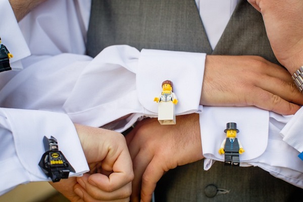Fun cuff links to express your personality