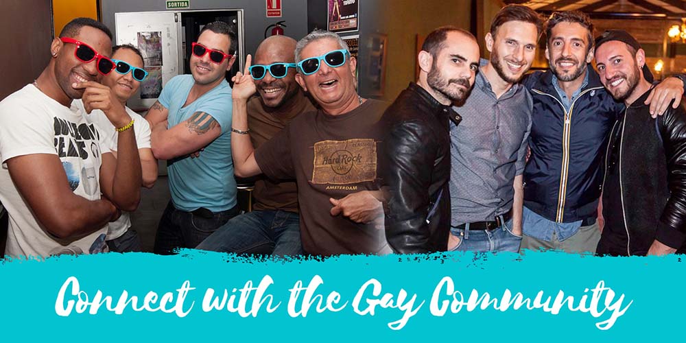 Live like a gay local with misterb&b