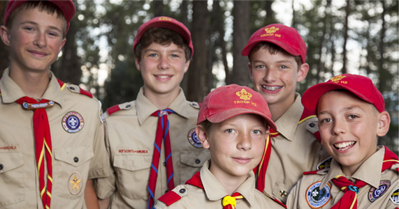 Boy Scouts of America to welcome girls
