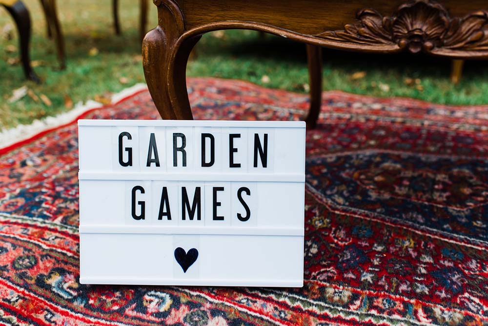 10 lawn games to have at your spring wedding