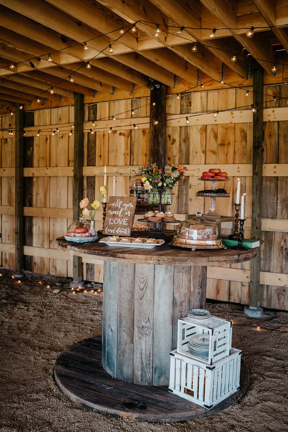 Rustic farm wedding ideas - Equally Wed, modern LGBTQ+ weddings + LGBTQ